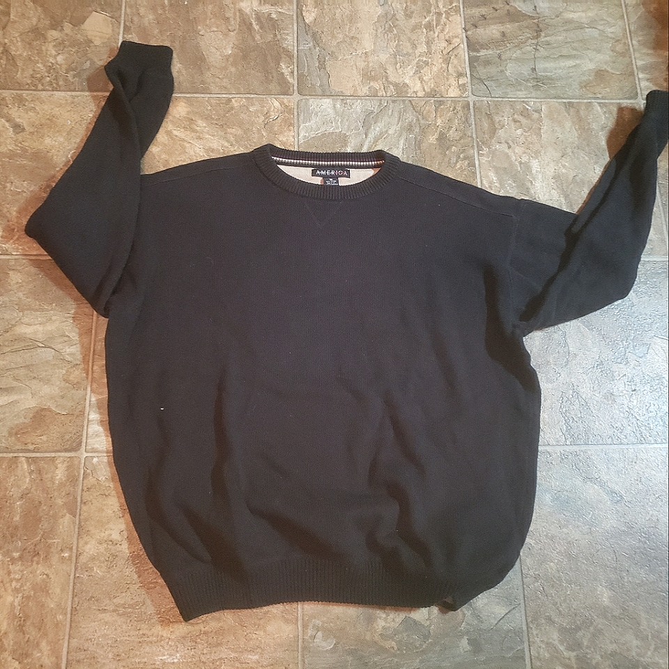 Perry Ellis America Sweater
